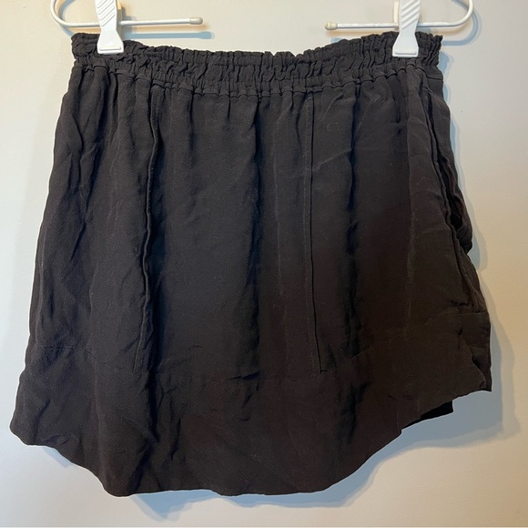 Sunday Best Black Mini Skirt - Picture 2 of 2